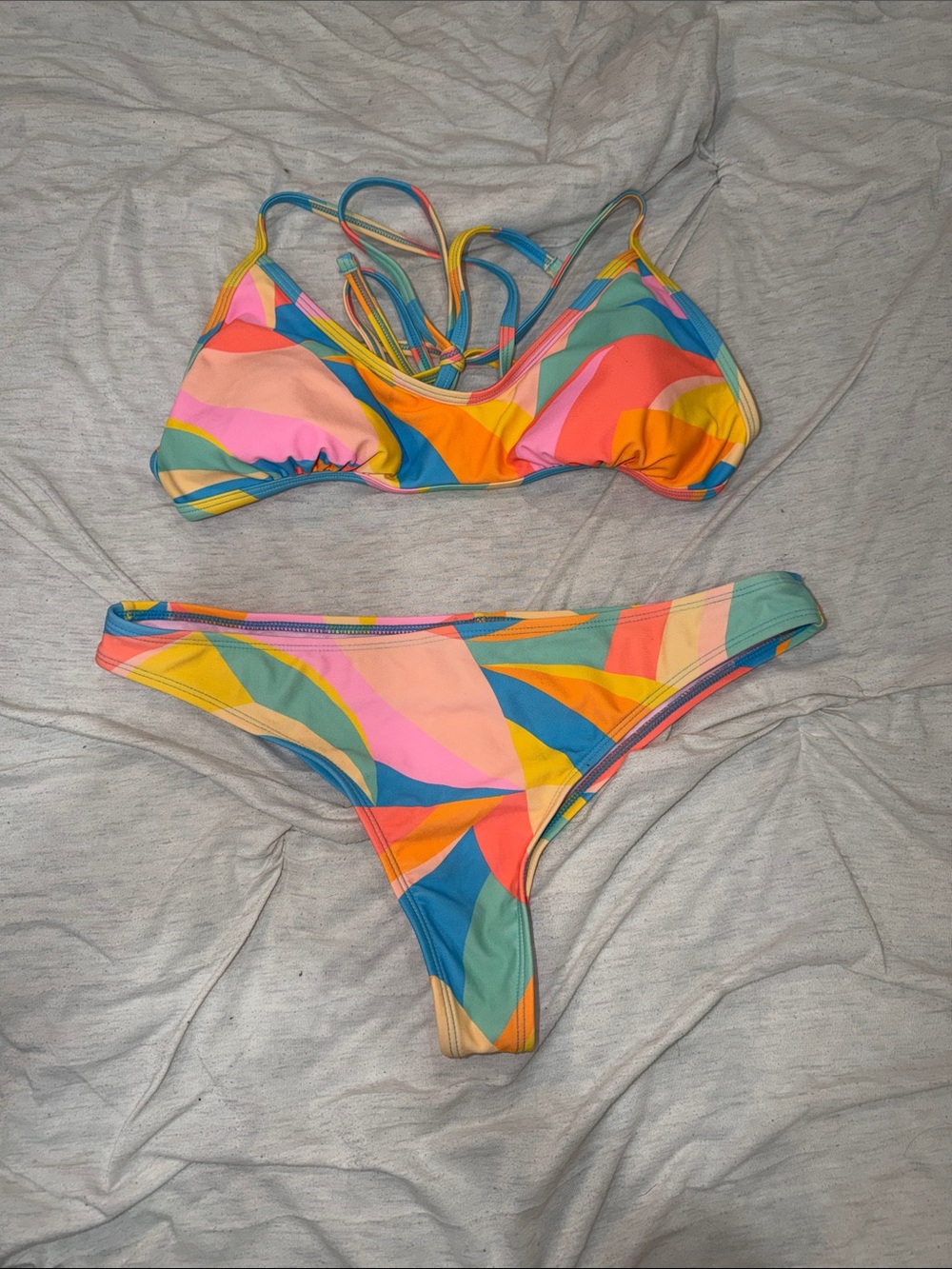NWOT Target Bikini Set